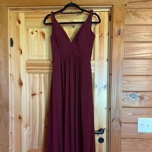 Azazie Bridesmaid dress
